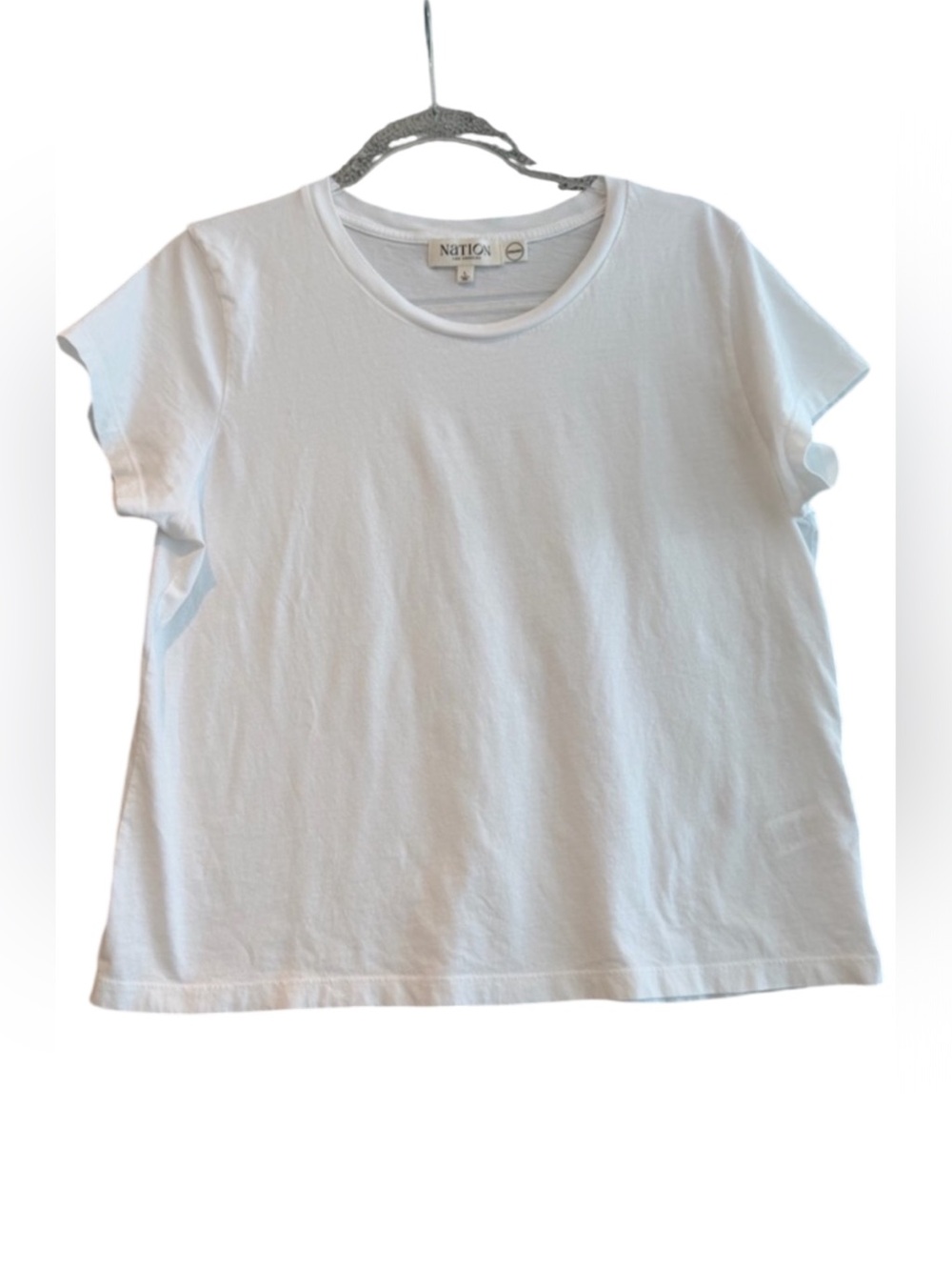 Nation LTD Goldie Boxy Tee